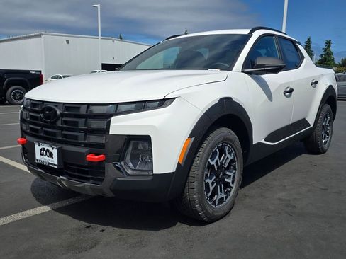 New 2025 Hyundai Santa Cruz XRT image 8