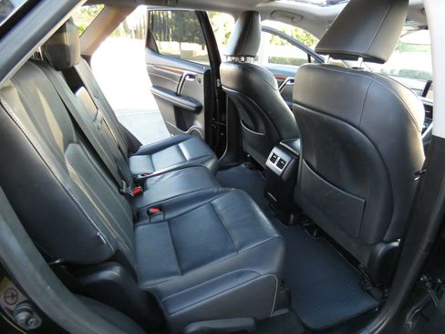 Used 2018 Lexus RX 350L FWD image 35