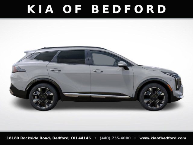 New 2027 Kia Sportage SX AWD/4WD image 8