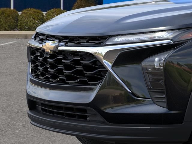 New 2026 Chevrolet Trax LS FWD image 13
