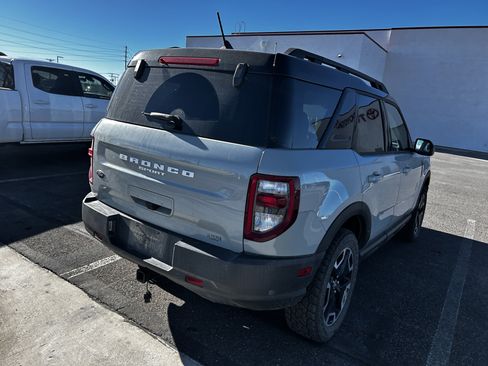 Used 2024 Ford Bronco Sport Outer Banks w/ Tech Package image 5