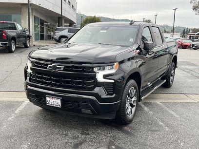Used 2023 Chevrolet Silverado 1500 RST w/ Z71 Off-Road Package