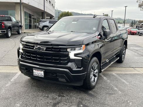 Used 2023 Chevrolet Silverado 1500 RST w/ Z71 Off-Road Package image 1