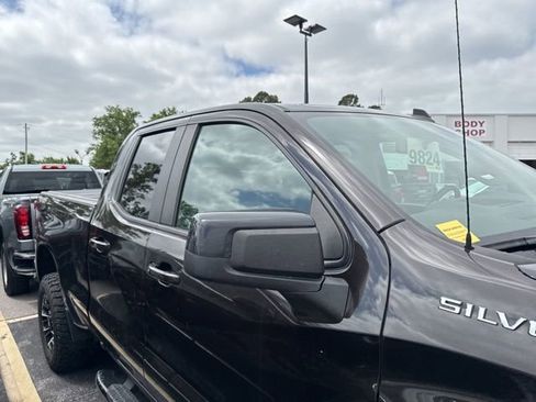 Used 2019 Chevrolet Silverado 1500 RST w/ All-Star Edition AWD/4WD image 9