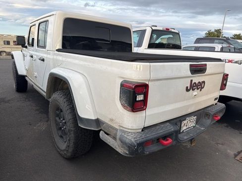 Used 2020 Jeep Gladiator Rubicon image 3