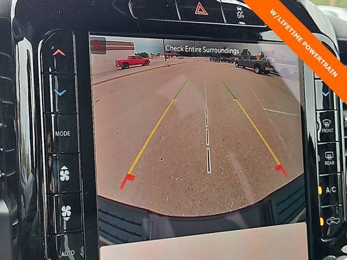 New 2025 RAM 2500 Tradesman image 16