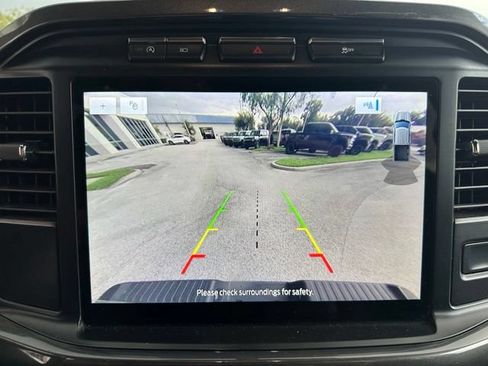 Used 2023 Ford F150 XLT w/ Equipment Group 302A High AWD/4WD image 16