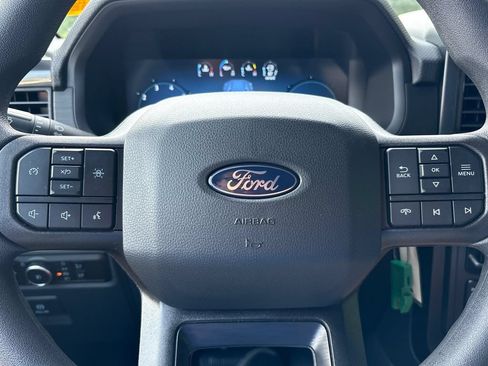 Certified 2026 Ford F150 STX w/ Equipment Group 200A AWD/4WD image 8