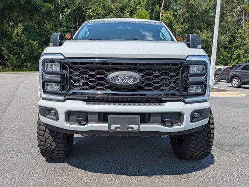 New 2026 Ford F250 XLT w/ XLT Premium Package AWD/4WD image 9