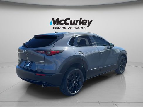Used 2021 MAZDA CX-30 2.5 Turbo w/ Premium Package AWD/4WD image 6