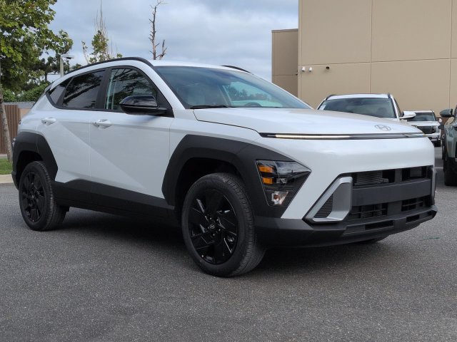 New 2027 Hyundai Kona SEL Sport AWD/4WD image 3