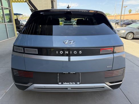 Used 2024 Hyundai Ioniq 5 SEL AWD/4WD image 13