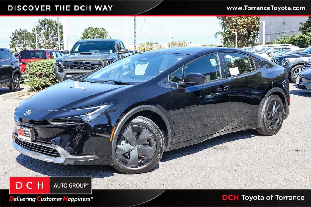 New 2027 Toyota Prius Plug-In Hybrid FWD image 1