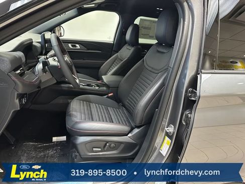 New 2026 Ford Explorer ST-Line AWD/4WD image 7