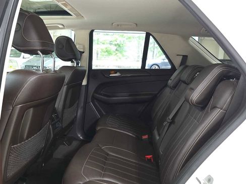 Used 2017 Mercedes-Benz GLE 350 4MATIC image 16