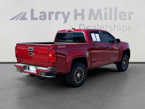 Used 2020 Chevrolet Colorado Z71 RWD image 6
