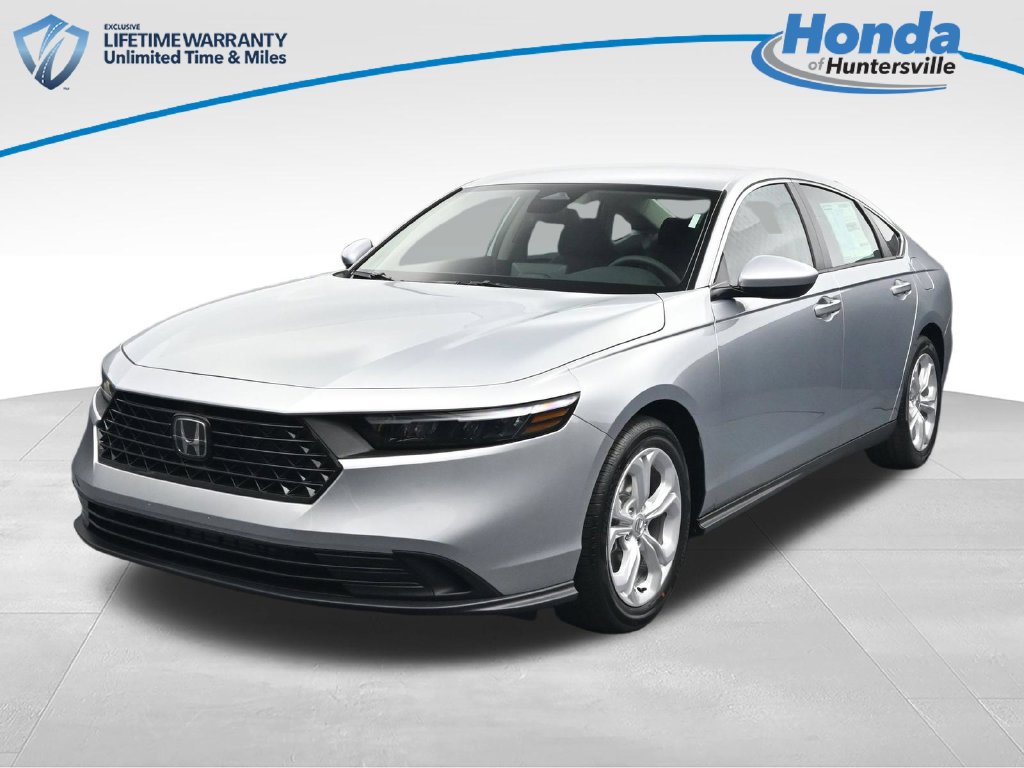New 2026 Honda Accord LX image 3