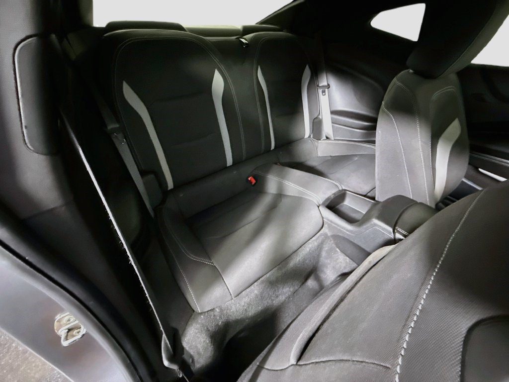Used 2022 Chevrolet Camaro LS RWD image 25
