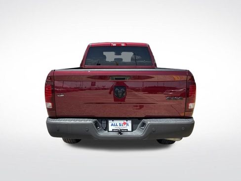 Used 2022 RAM 1500 Warlock AWD/4WD image 8