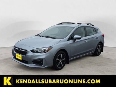 Used 2019 Subaru Impreza 2.0i Premium w/ Popular Package #2