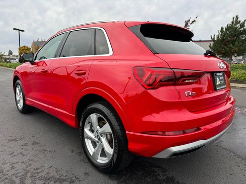 Used 2020 Audi Q3 2.0T Premium Plus w/ Premium Plus Package image 8