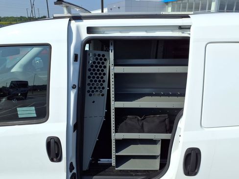 Used 2022 RAM ProMaster City Tradesman w/ Window Group 04 FWD image 2