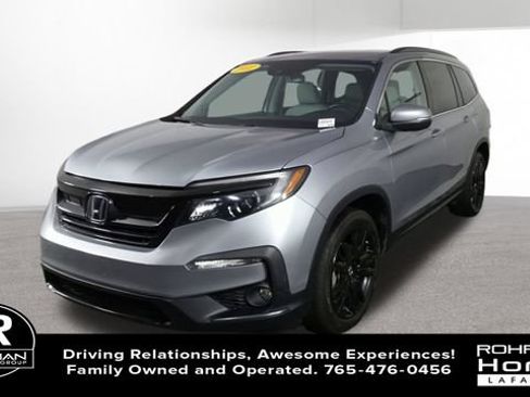 Used 2022 Honda Pilot Special Edition image 4