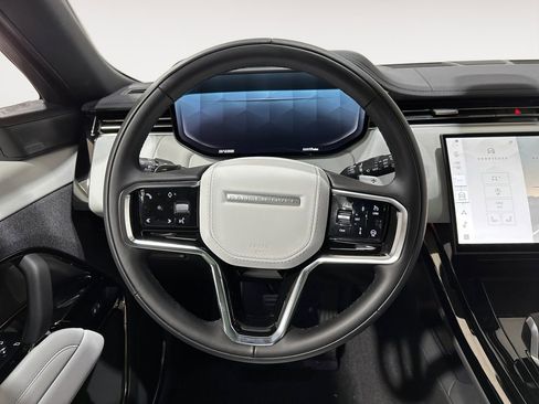 New 2026 Land Rover Range Rover Sport SE AWD/4WD image 12