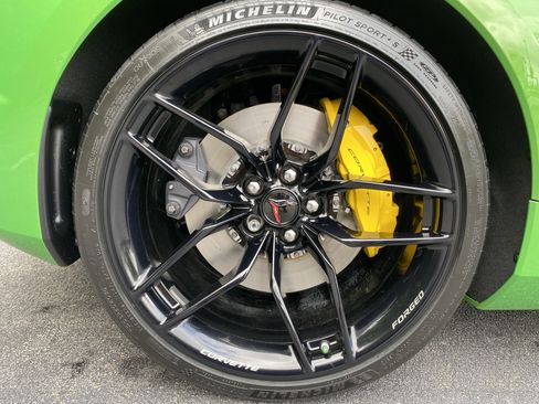 New 2026 Chevrolet Corvette Z06 image 46