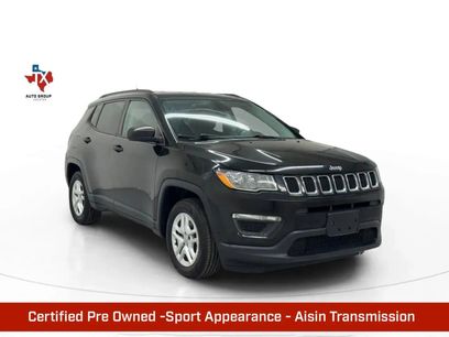 Used 2018 Jeep Compass Sport