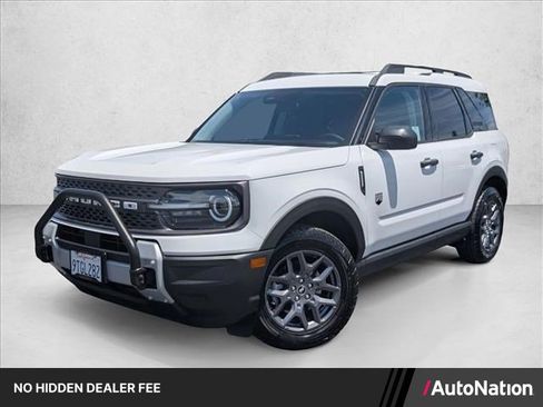 Used 2025 Ford Bronco Sport Big Bend AWD/4WD image 1