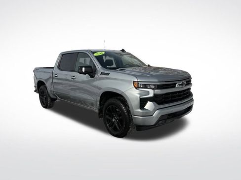 Used 2025 Chevrolet Silverado 1500 RST w/ RST All Star Premium Package image 7
