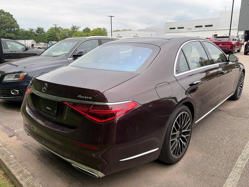 Used 2022 Mercedes-Benz S 500 4MATIC image 10