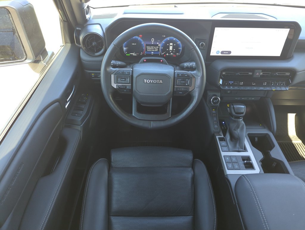 Used 2024 Toyota Land Cruiser AWD/4WD image 14