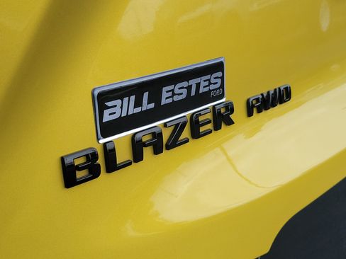 Used 2024 Chevrolet Blazer RS w/ Driver Confidence II Package AWD/4WD image 71