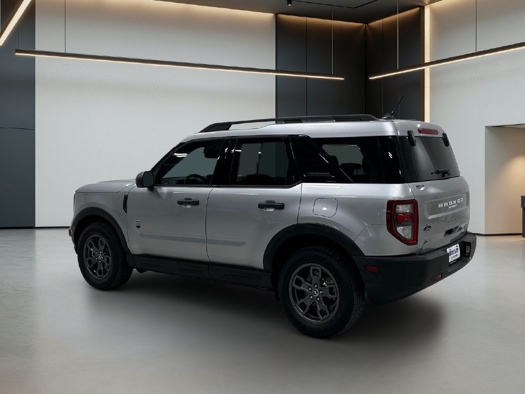 Used 2021 Ford Bronco Sport Big Bend AWD/4WD image 3