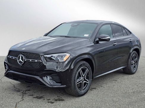New 2026 Mercedes-Benz GLE 450 4MATIC Coupe image 7