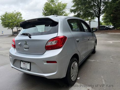 Used 2020 Mitsubishi Mirage ES FWD image 4