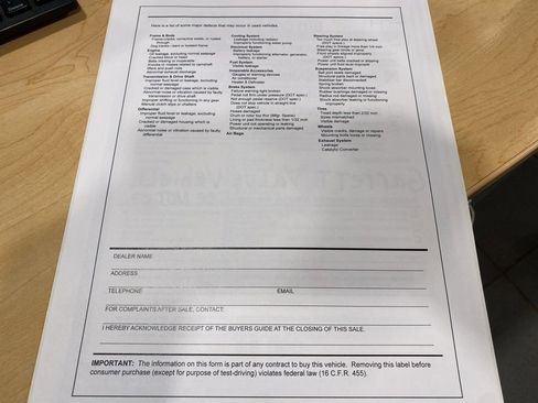 Used 2005 Ford F150 Lariat image 29