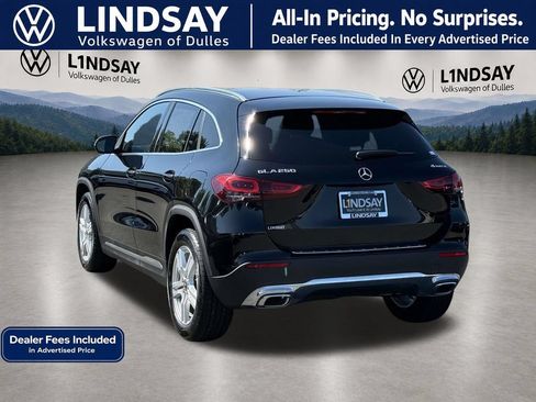 Used 2023 Mercedes-Benz GLA 250 4MATIC image 5