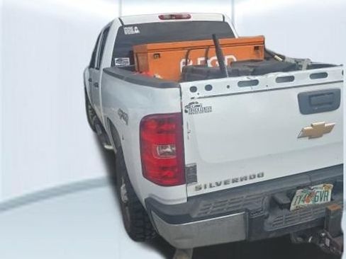 Used 2012 Chevrolet Silverado 2500 LT AWD/4WD image 7