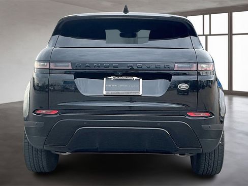 Used 2023 Land Rover Range Rover Evoque SE image 4