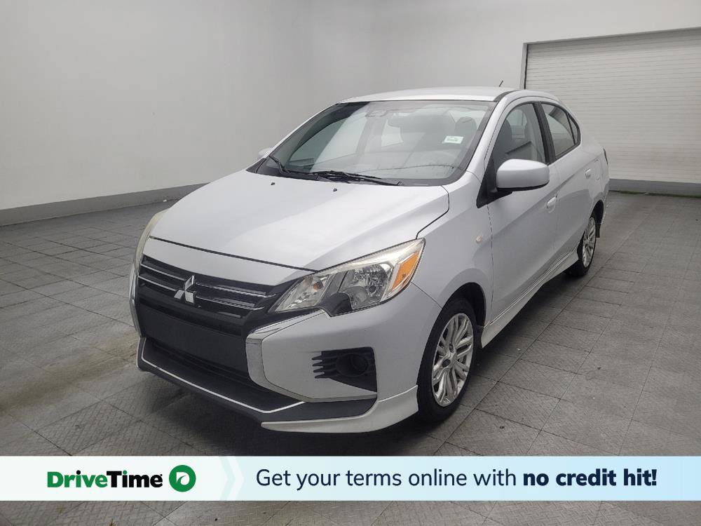 Used 2021 Mitsubishi Mirage G4 FWD image 1