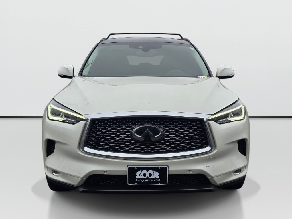 Used 2021 INFINITI QX50 Essential w/ Convenience Package AWD/4WD image 8