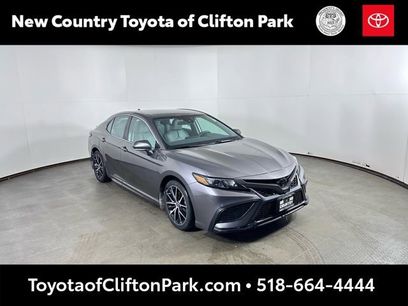 Used 2023 Toyota Camry SE