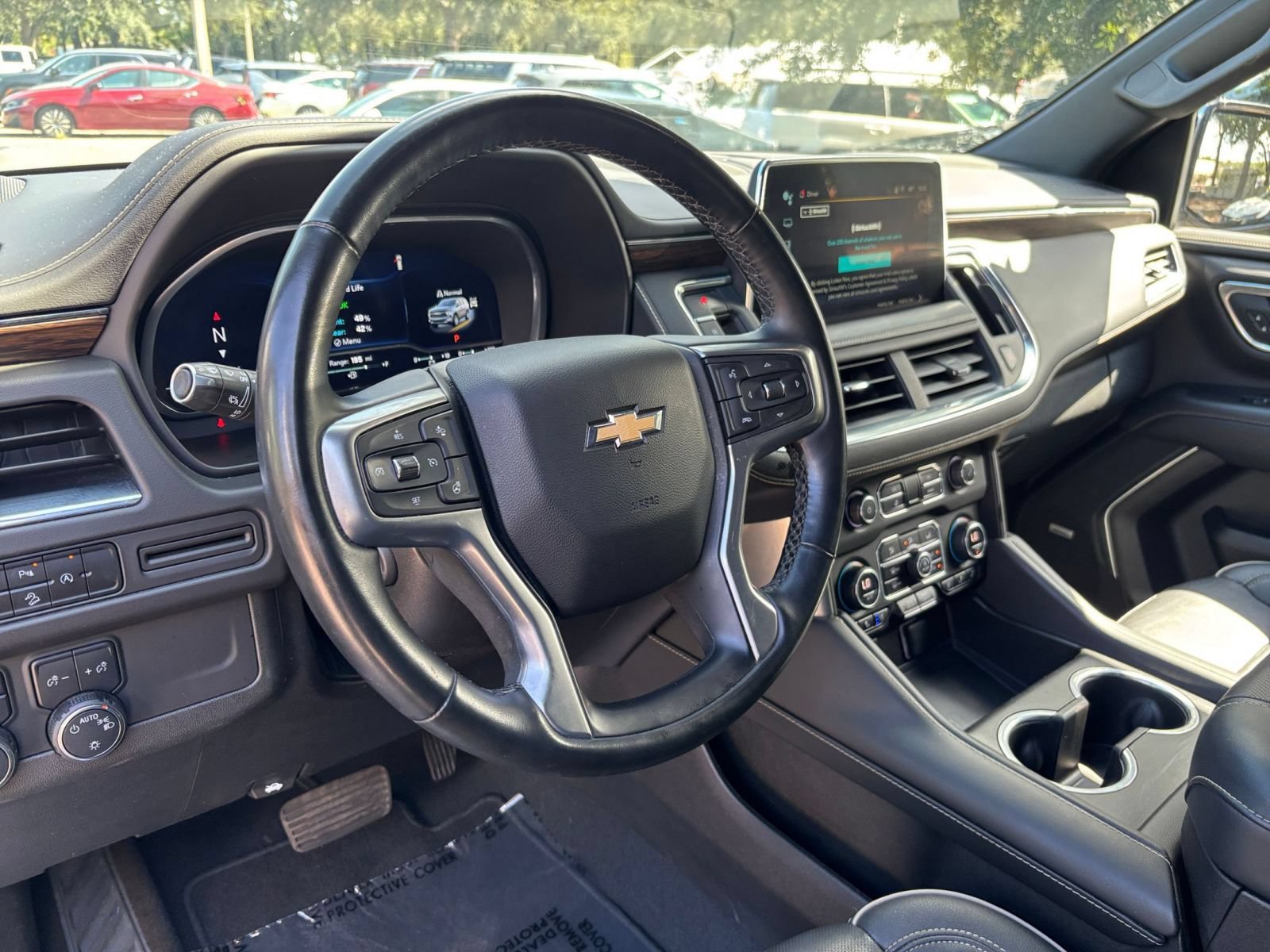 Used 2023 Chevrolet Tahoe Premier AWD/4WD image 37