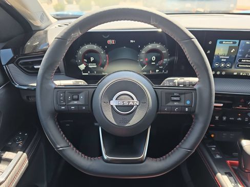 New 2026 Nissan Kicks SR w/ SR Premium Package FWD image 13