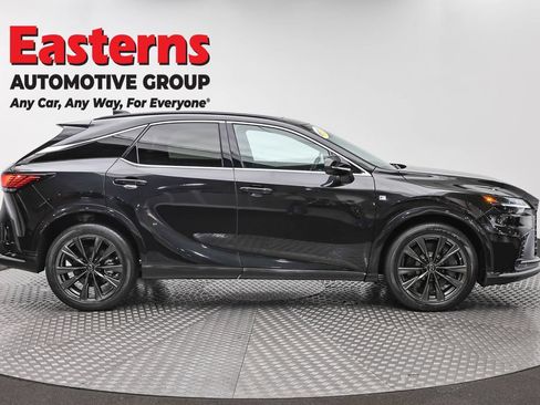 Used 2024 Lexus RX 350 F Sport w/ Convenience Package AWD/4WD image 4