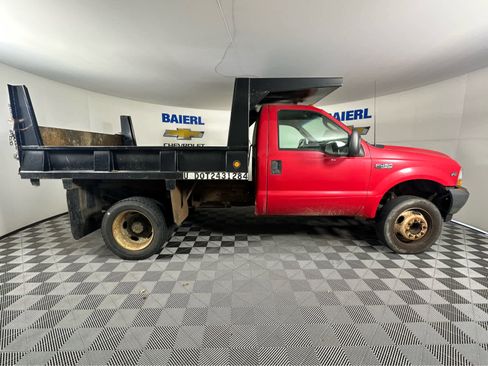 Used 2003 Ford F450 XL image 8