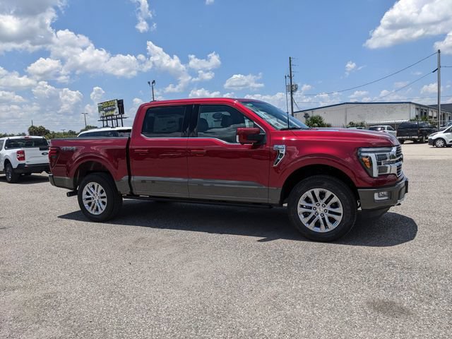 New 2026 Ford F150 King Ranch w/ Equipment Group 601A High AWD/4WD image 2